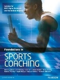 Cover: Foundations in Sports Coaching - Heinemann