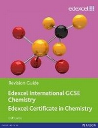 Abbildung von: Edexcel International GCSE Chemistry Revision Guide with Student CD - Edexcel Limited