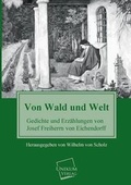Cover: Von Wald Und Welt - UNIKUM