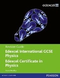 Cover: Edexcel International GCSE Physics Revision Guide with Student CD - Edexcel Limited