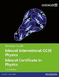Enlarge image Cover: Edexcel International GCSE Physics Revision Guide with Student CD - Edexcel Limited