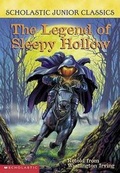 Cover: The Legend of Sleepy Hollow - Scholastic US