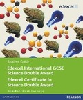 Cover: Edexcel International GCSE Science Double Award Student Guide - Pearson Education