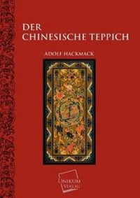 Enlarge image Cover: Der Chinesische Teppich - UNIKUM