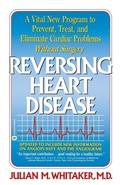Cover: Reversing Heart Disease - Warner Books