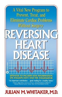 Abbildung von: Reversing Heart Disease - Warner Books