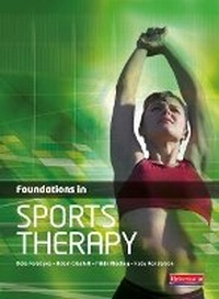 Enlarge image Cover: Foundations in Sports Therapy - Heinemann