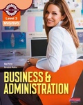 Cover: NVQ/SVQ Level 3 Business & Administration Candidate Handbook - Heinemann