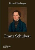 Cover: Franz Schubert - Europaischer Hochschulverlag Gmbh & Co. Kg