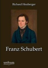 Enlarge image Cover: Franz Schubert - Europaischer Hochschulverlag Gmbh & Co. Kg