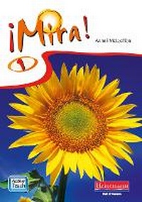 Enlarge image Cover: Mira 1 ActiveTeach CD-ROM - Heinemann