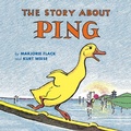Cover: The Story about Ping - G P Putnam's Sons