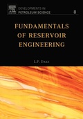 Cover: Fundamentals of Reservoir Engineering: Volume 8 - Elsevier