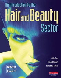 Abbildung von: Introduction to Hair and Beauty Sector Student Book - Heinemann