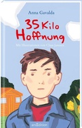 Cover: 35 Kilo Hoffnung - arsEdition