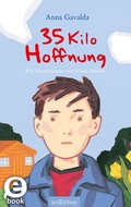 Cover: 35 Kilo Hoffnung - arsEdition