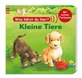 Cover: Was h&ouml;rst du hier? Kleine Tiere - arsEdition