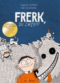 Cover: Frerk, du Zwerg! - arsEdition