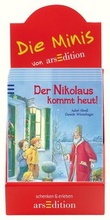 Cover: Display Der Nikolaus kommt heut (10) - arsEdition