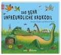 Cover: Das sehr unfreundliche Krokodil - arsEdition
