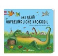 Cover: Das sehr unfreundliche Krokodil - arsEdition