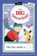 Cover: The Big Snowball - G P Putnam's Sons