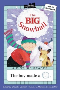 Enlarge image Cover: The Big Snowball - G P Putnam's Sons