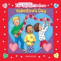Cover: The Night Before Valentine's Day - G P Putnam's Sons