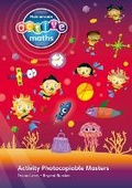 Cover: Heinemann Active Maths - Second Level - Beyond Number - Activity Photocopiable Masters - Heinemann