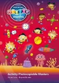 Enlarge image Cover: Heinemann Active Maths - Second Level - Beyond Number - Activity Photocopiable Masters - Heinemann