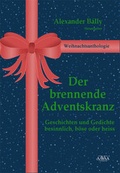 Cover: Der brennende Adventskranz - AAVAA Verlag
