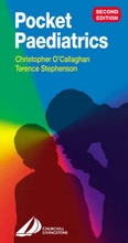 Cover: Pocket Pediatrics - Churchill Livingstone