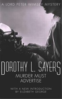 Enlarge image Cover: Murder Must Advertise - Hodder Paperback