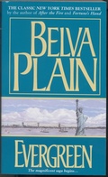 Cover: Evergreen - Bantam Books