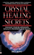 Bild: Crystal Healing Secrets - Little, Brown & Company