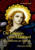 Cover: Die P&auml;pstin von Mailand - AAVAA Verlag