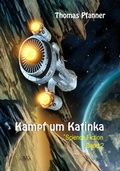 Cover: Kampf um Katinka (2) - Gro&szlig;druck - AAVAA Verlag