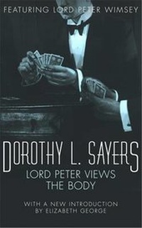 Enlarge image Cover: Lord Peter Views the Body - Hodder Paperback