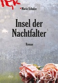 Cover: Insel der Nachtfalter - AAVAA Verlag