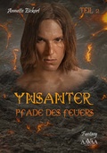 Cover: Ynsanter (2) - Gro&szlig;druck - AAVAA Verlag