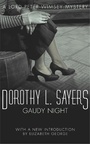 Cover: Gaudy Night - Hodder Paperback