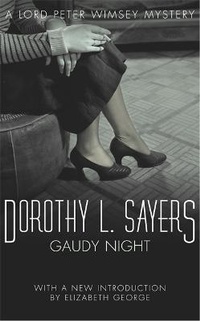 Enlarge image Cover: Gaudy Night - Hodder Paperback