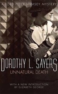 Enlarge image Cover: Unnatural Death - Hodder Paperback