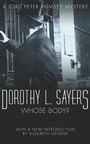 Cover: Whose Body? - Hodder Paperback