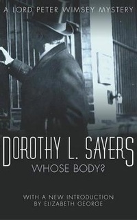 Enlarge image Cover: Whose Body? - Hodder Paperback