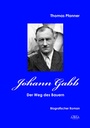 Cover: Johann Gabb - Gro&szlig;druck - AAVAA Verlag