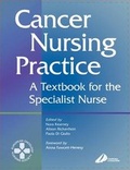 Cover: Cancer Nursing Practice - Churchill Livingstone