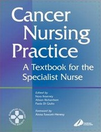 Enlarge image Cover: Cancer Nursing Practice - Churchill Livingstone