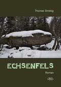 Cover: Echsenfels - AAVAA Verlag
