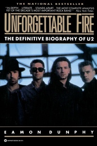 Enlarge image Cover: Unforgettable Fire - Grand Central Publishing